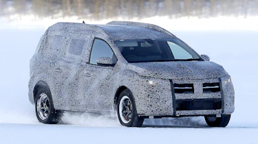 Dacia Lodgy MCV