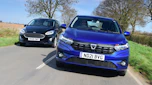 Used Ford Fiesta vs new Dacia Sandero