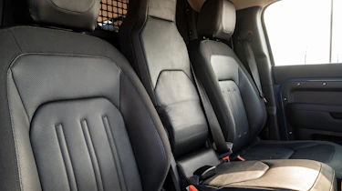 Defender Hard Top - x3 seats
