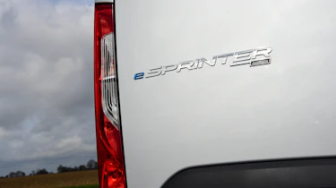 Mercedes eSprinter