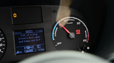 Mercedes eSprinter