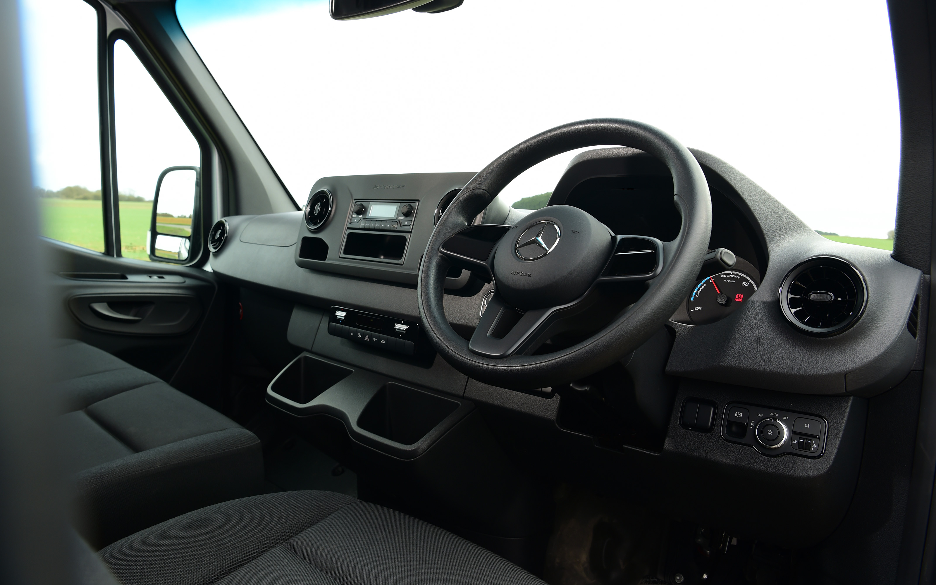 Mercedes eSprinter