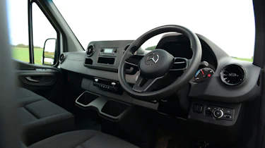 Mercedes eSprinter