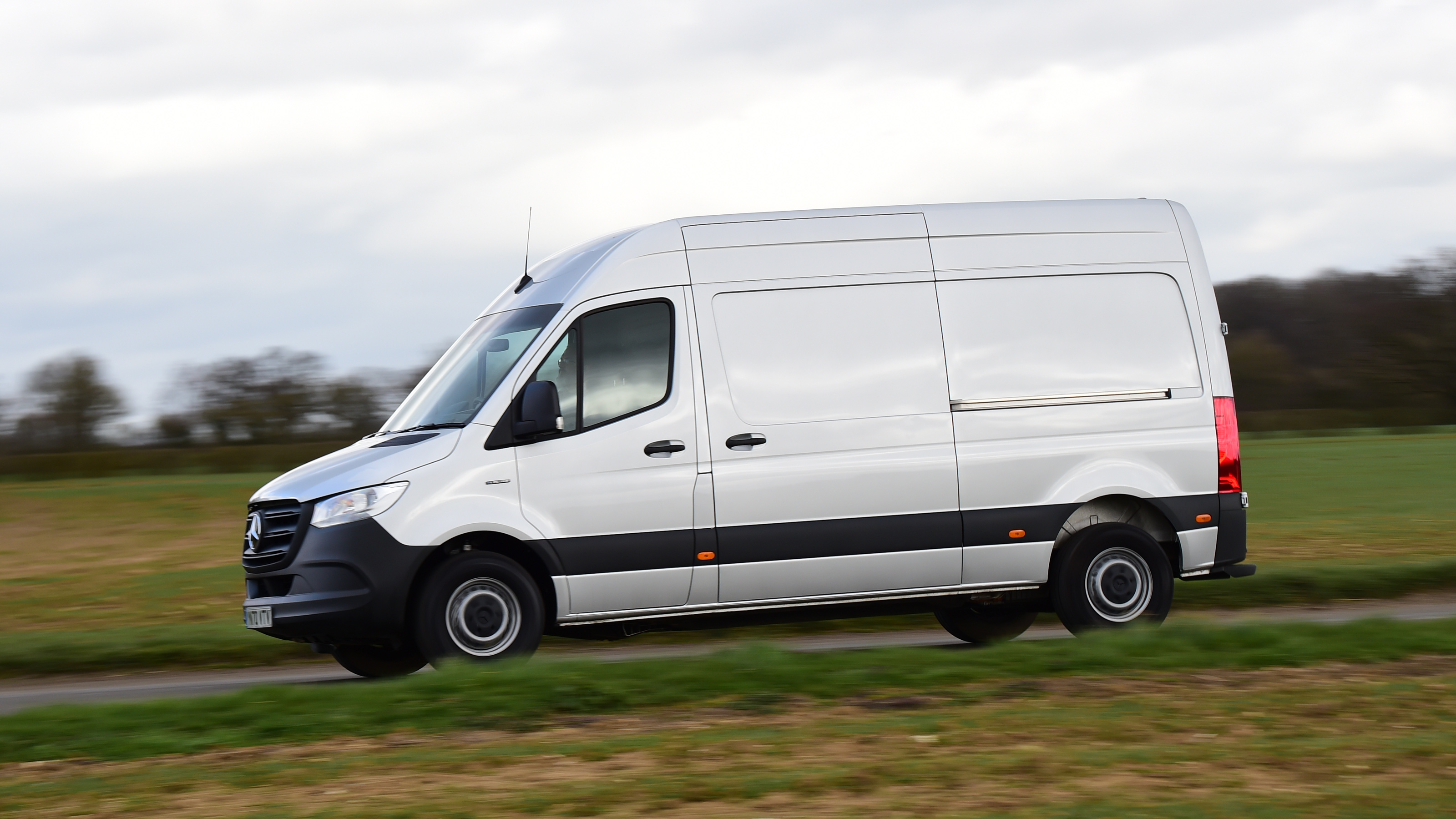 Mercedes eSprinter