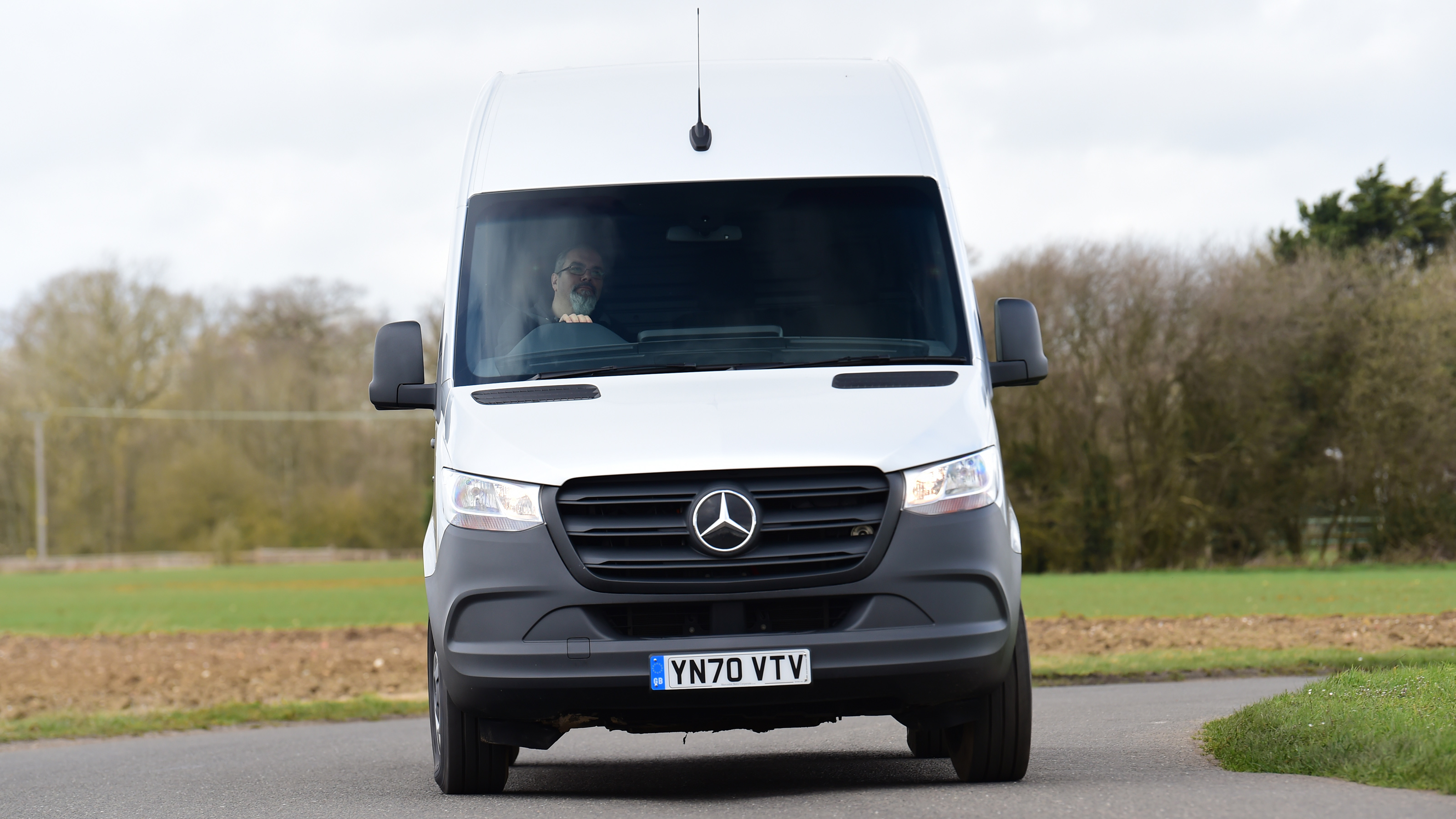 Mercedes eSprinter