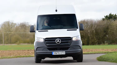 Mercedes eSprinter