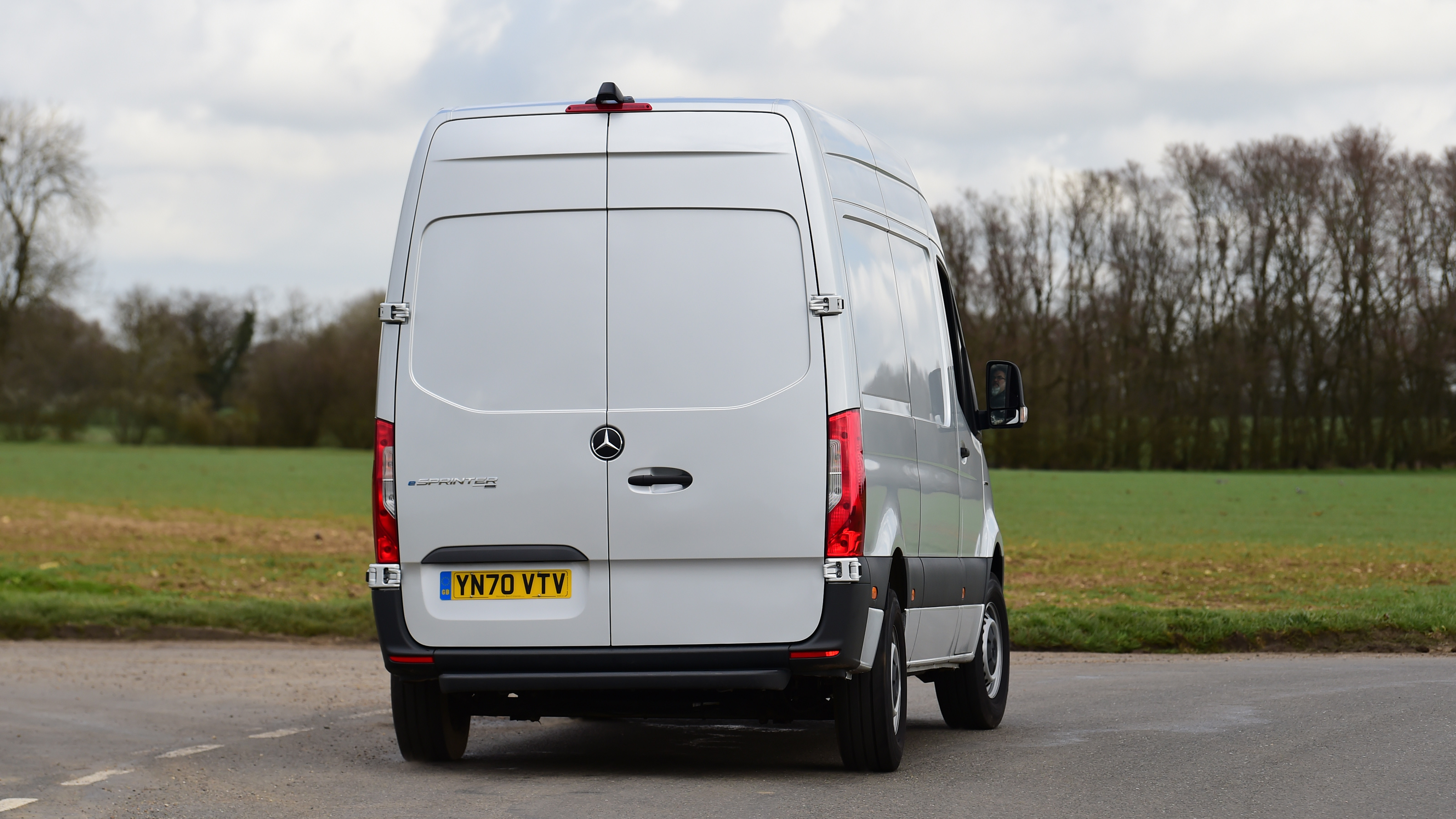 Mercedes eSprinter