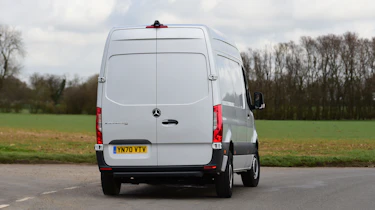 Mercedes eSprinter
