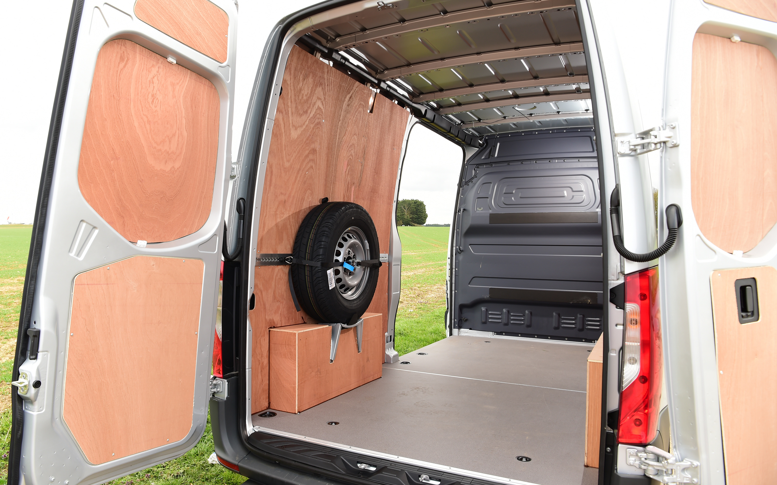 Mercedes eSprinter