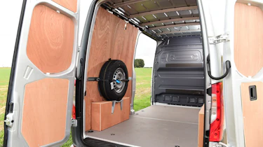 Mercedes eSprinter