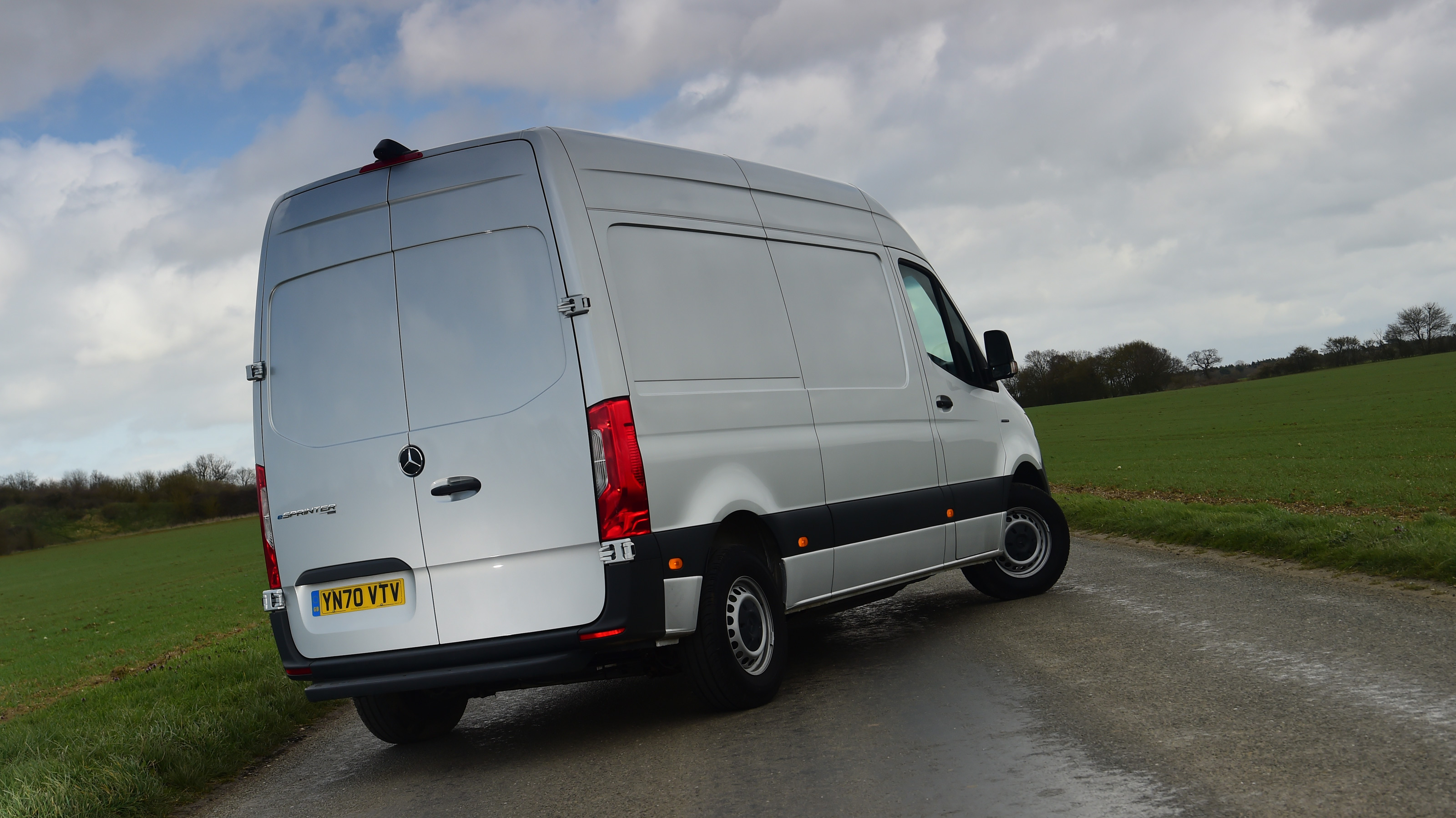Mercedes eSprinter