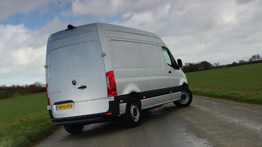 Mercedes eSprinter