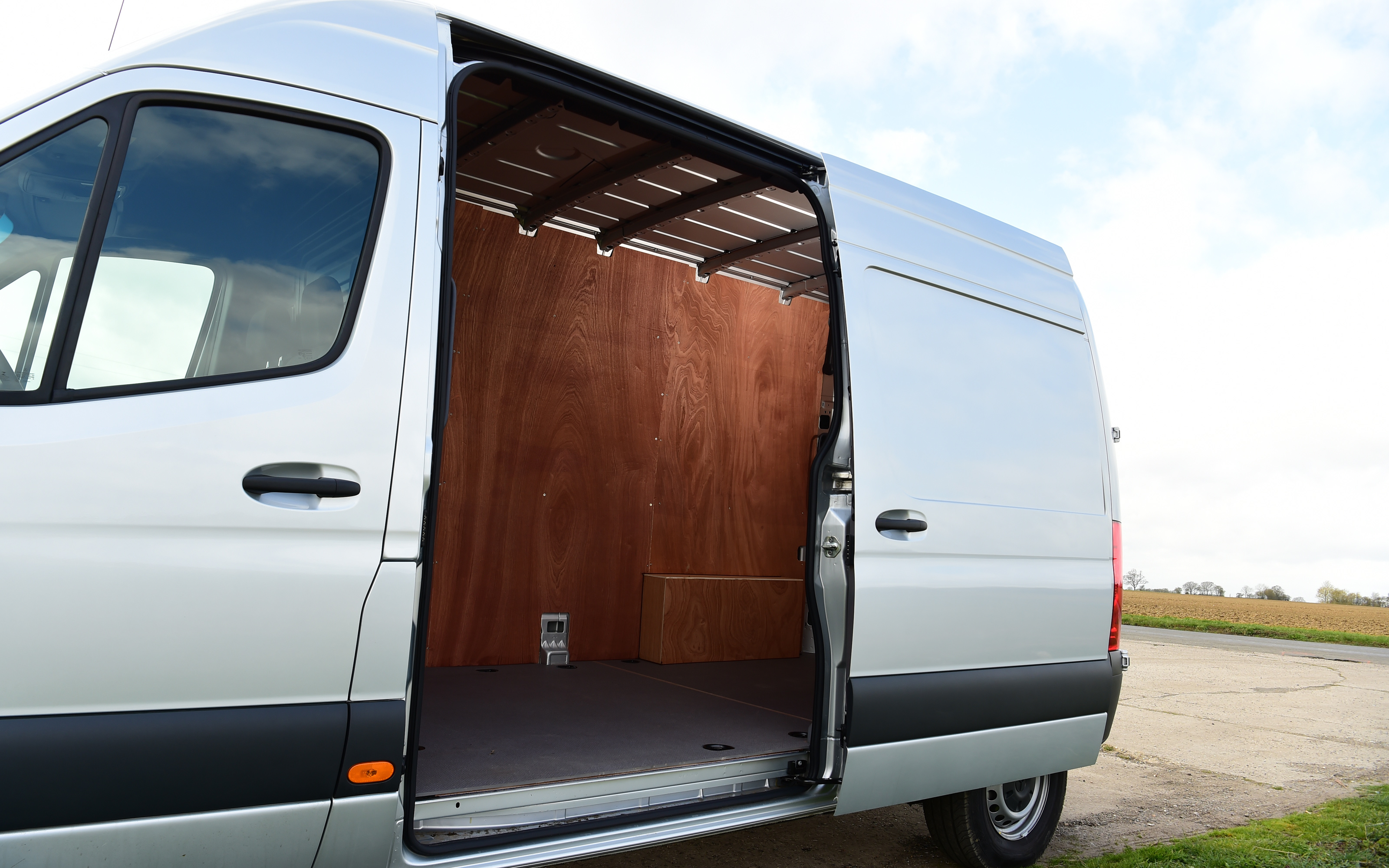 Mercedes eSprinter