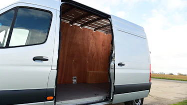 Mercedes eSprinter
