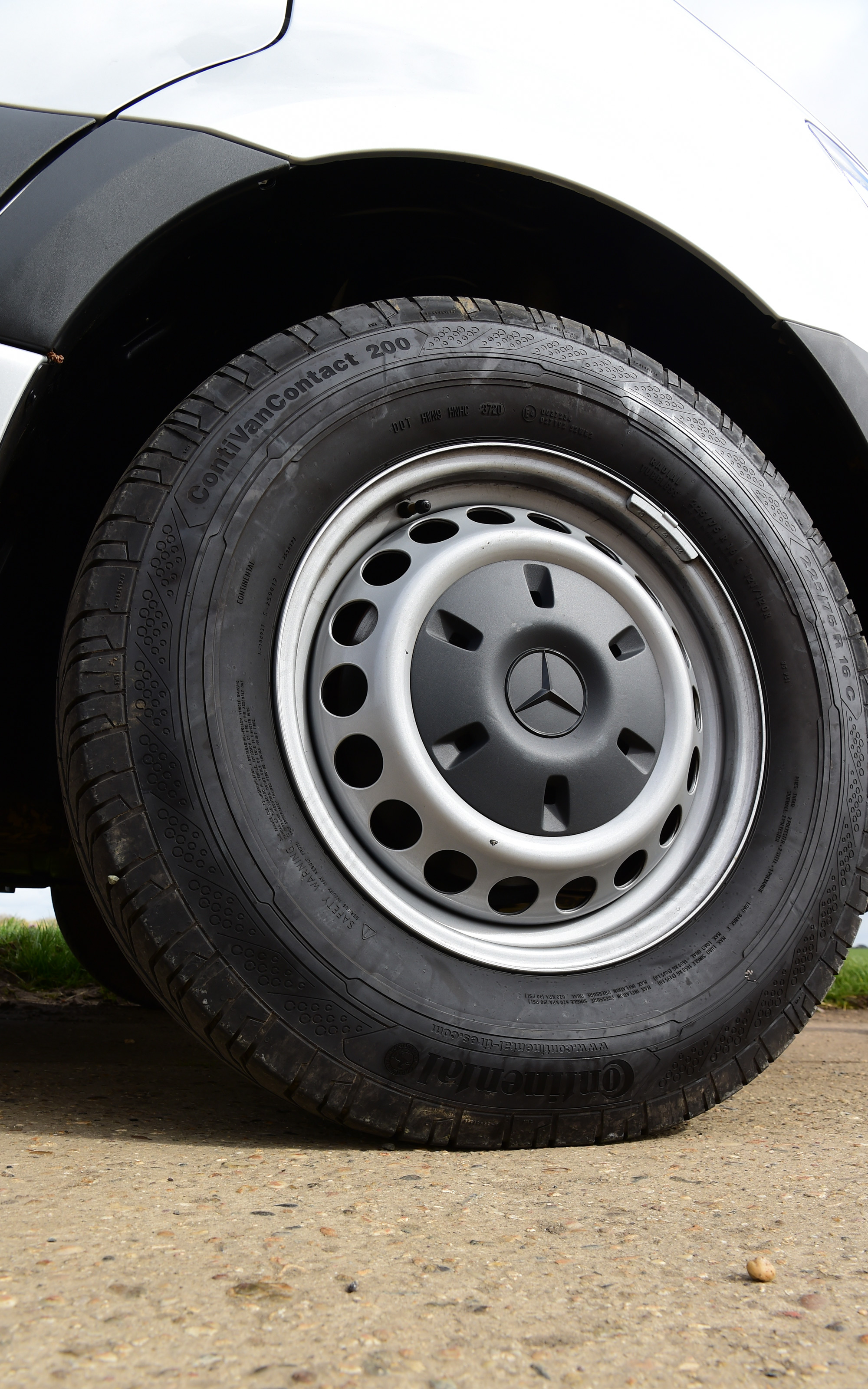 Mercedes eSprinter