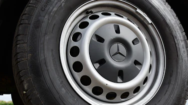 Mercedes eSprinter