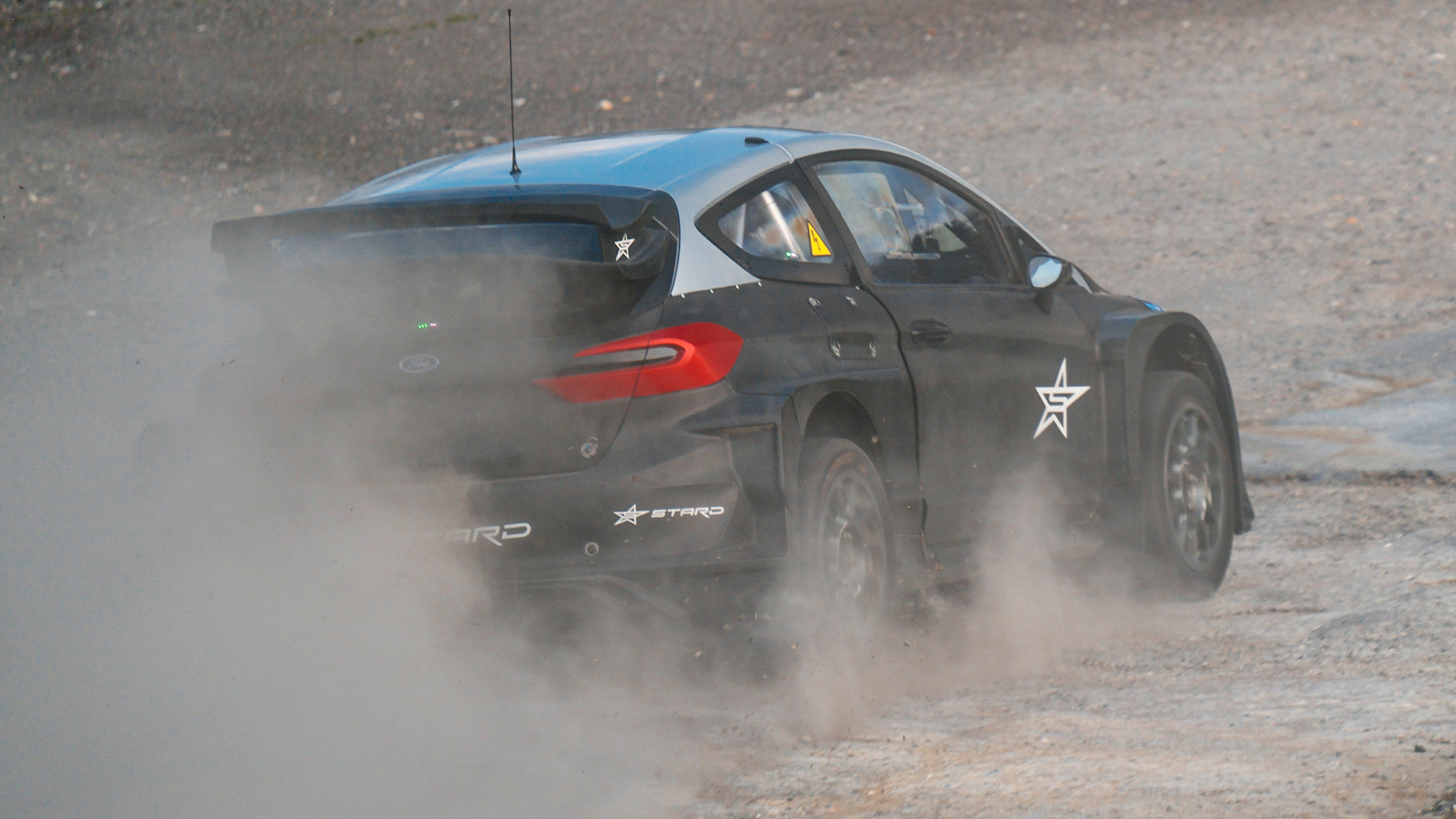 Rallycross Championship 5 Nations Trophy - Ford Fiesta