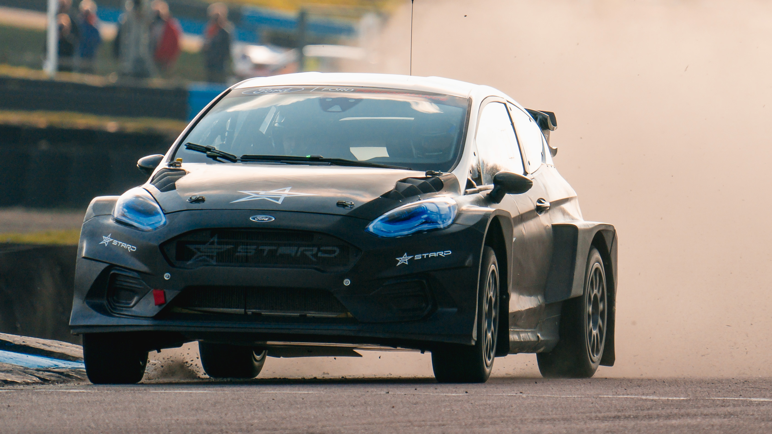 Rallycross Championship 5 Nations Trophy - Ford Fiesta