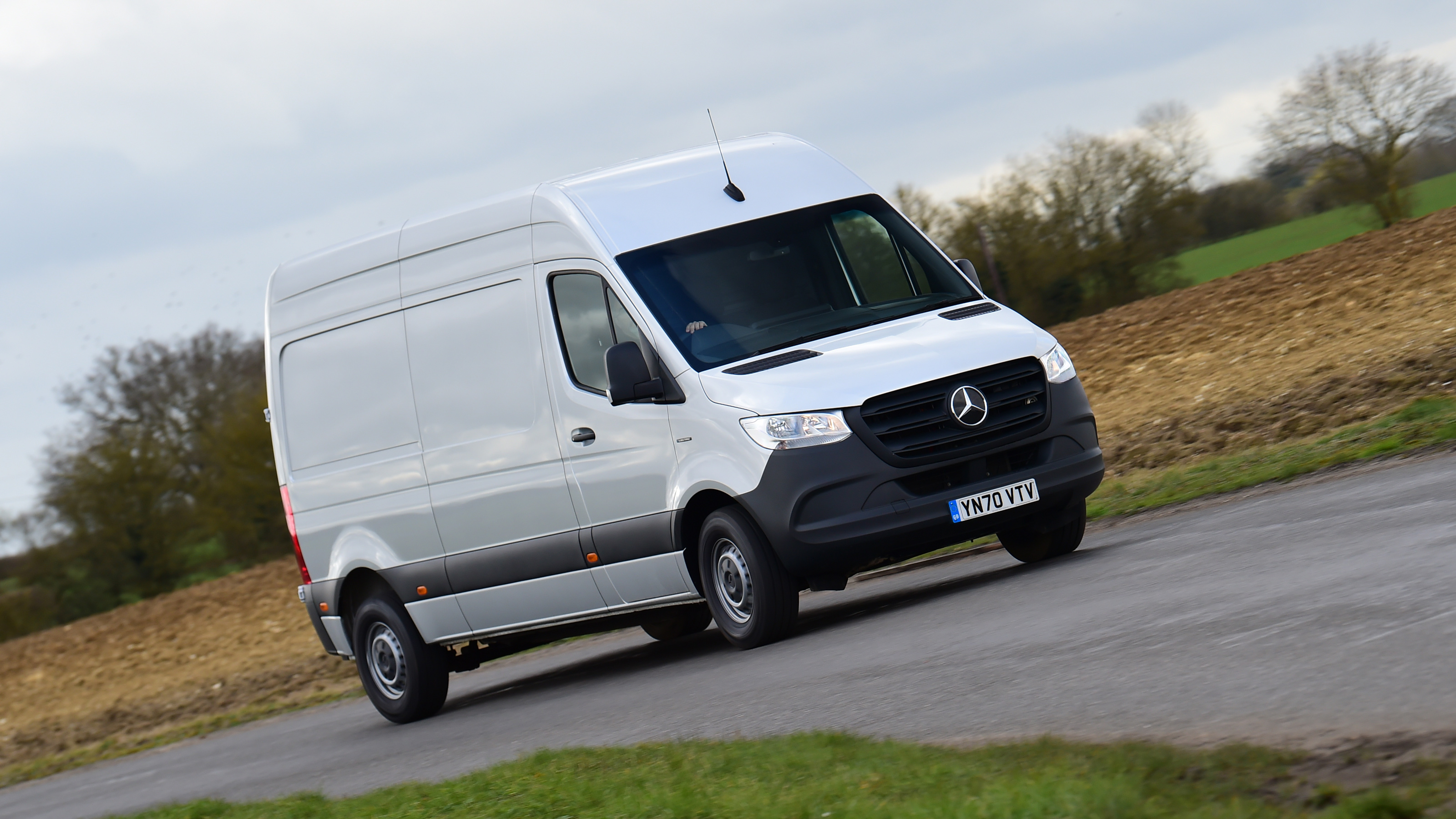 Mercedes eSprinter
