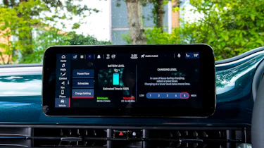 Fiat 500 - infotainment
