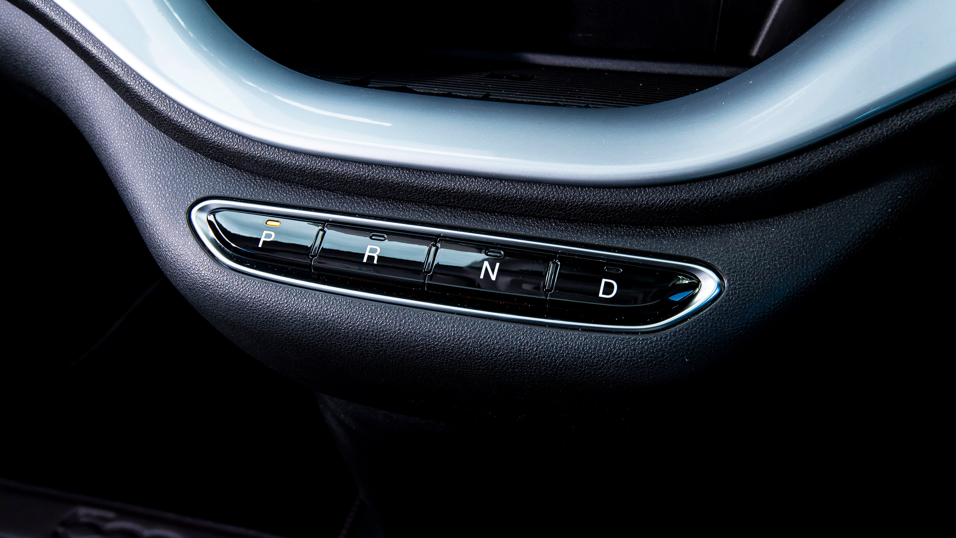 Fiat 500 - transmission