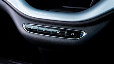 Fiat 500 - transmission