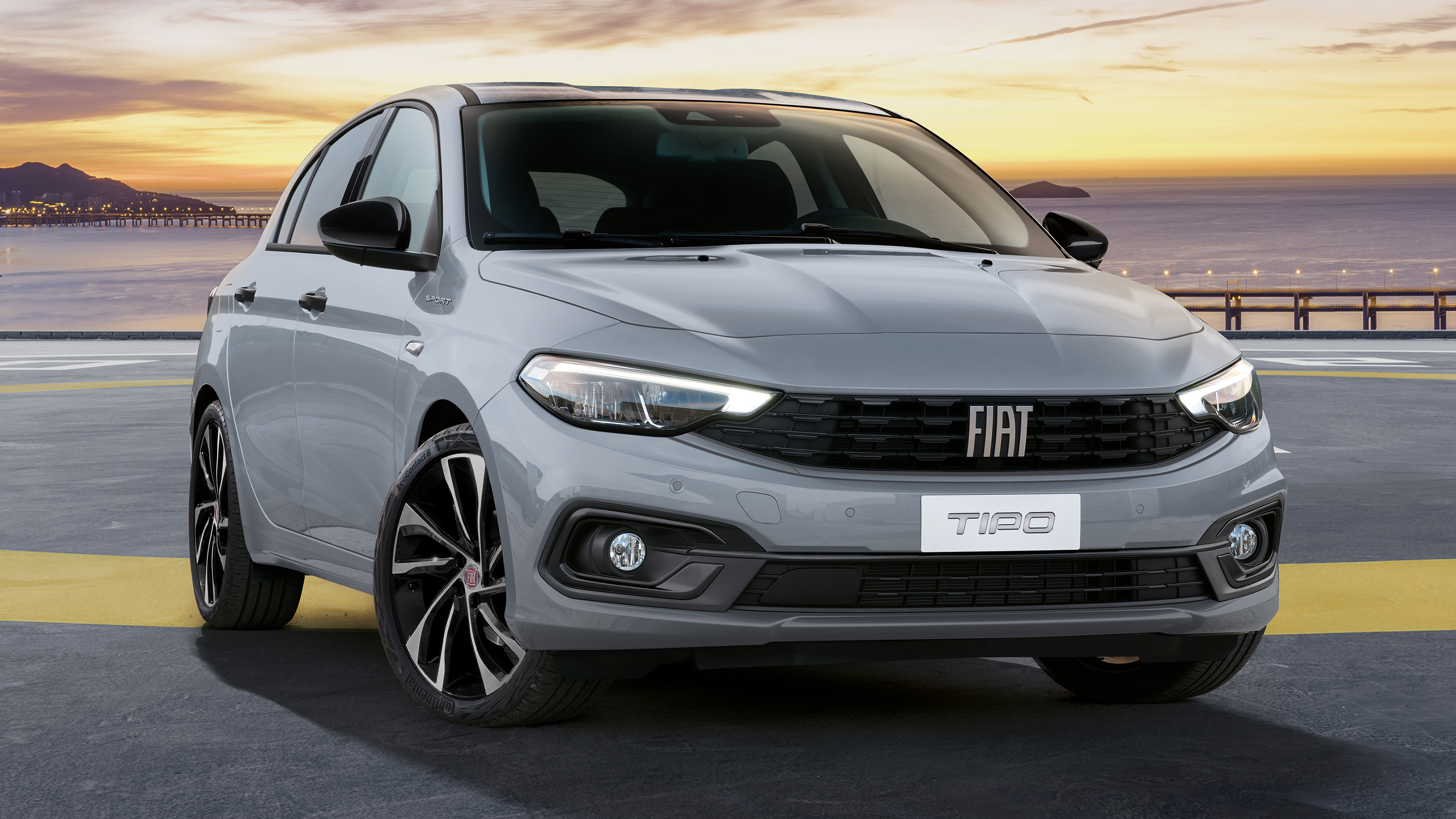 Fiat Tipo City Sport