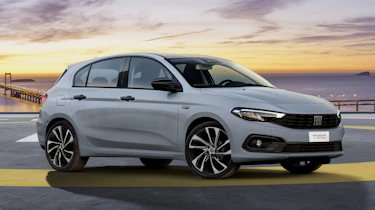 Fiat Tipo City Sport - front