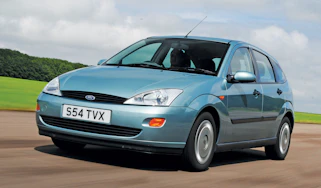 Ford Focus Mk1 - front
