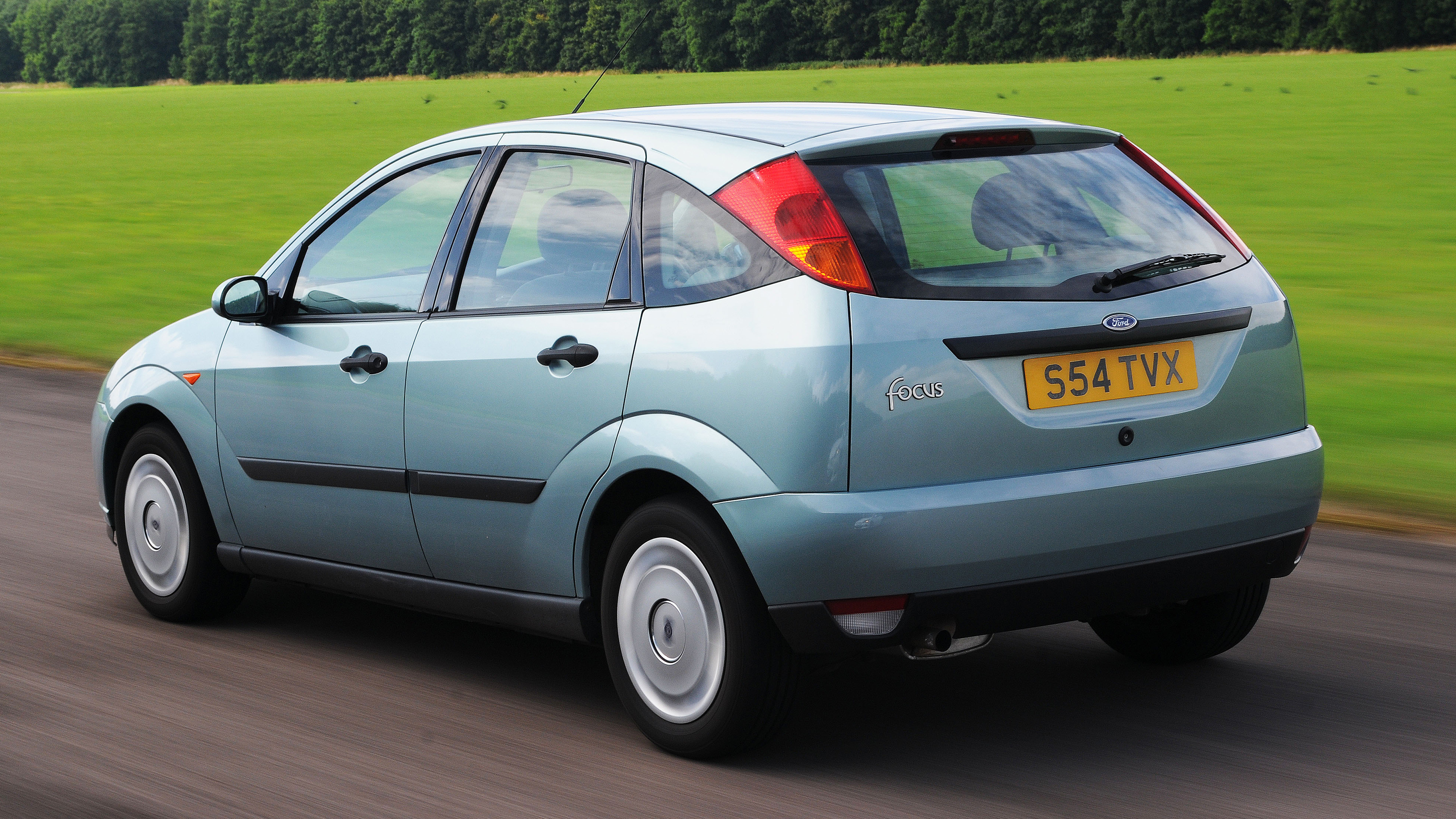 Ford Focus Mk1 - rear