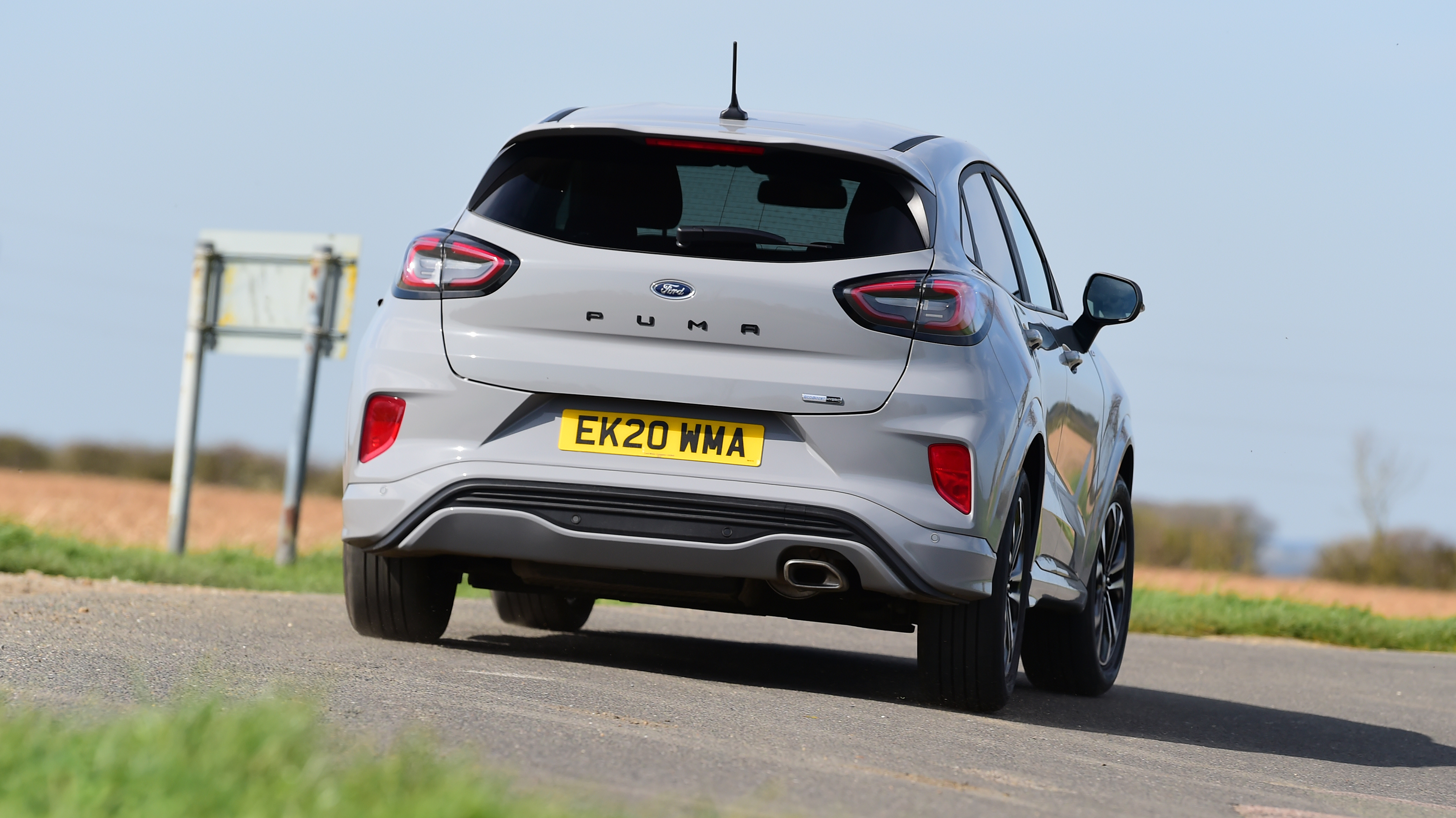 Ford Puma ST-Line: long-term test review