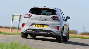 Ford Puma ST-Line: long-term test review