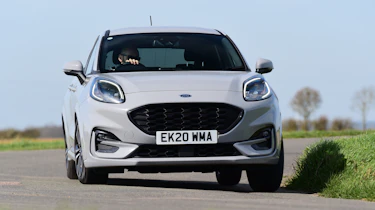Ford Puma ST-Line - front