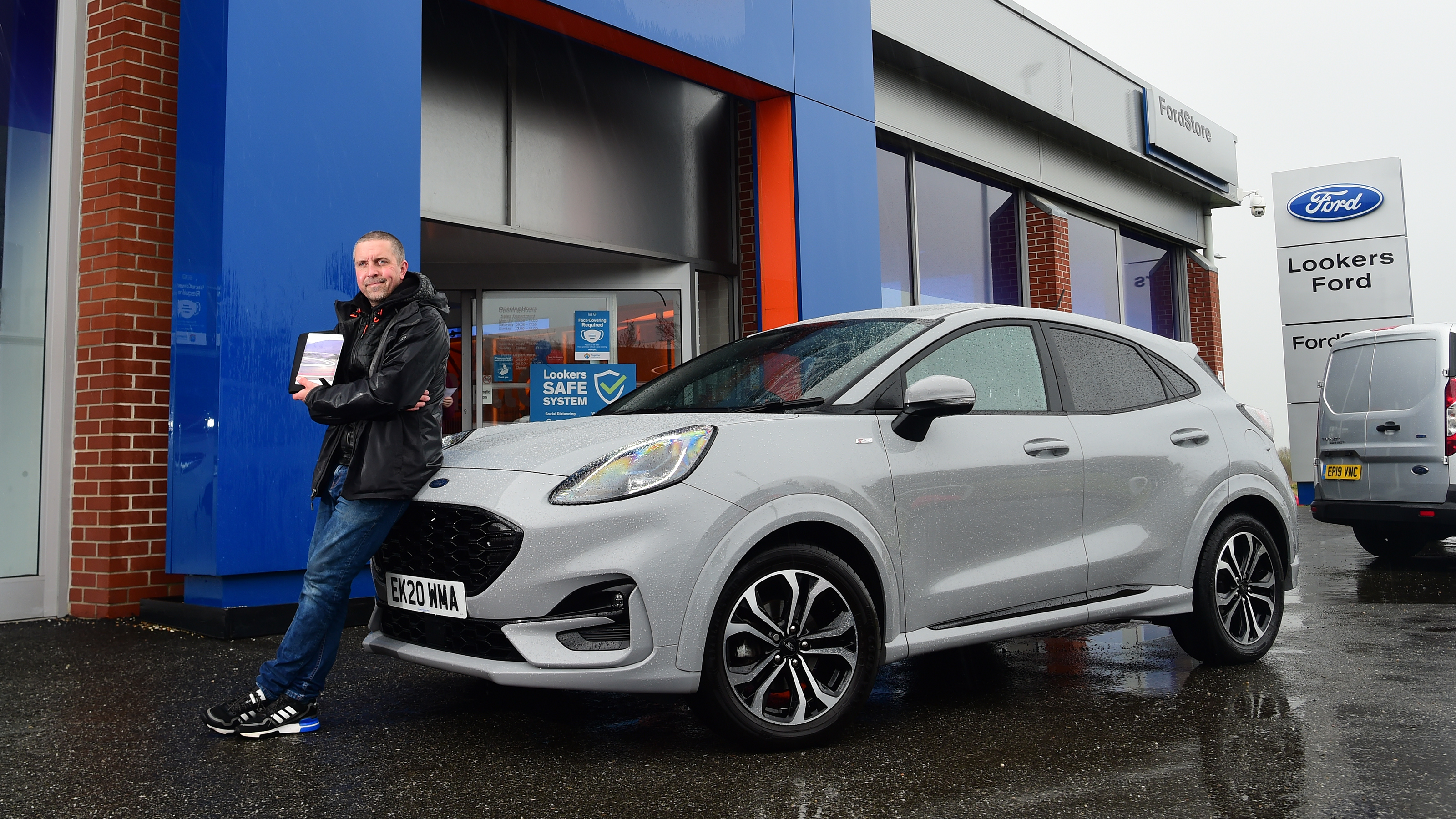 Ford Puma ST-Line: long-term test review - dealer