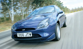 Ford Puma Mk1 - front