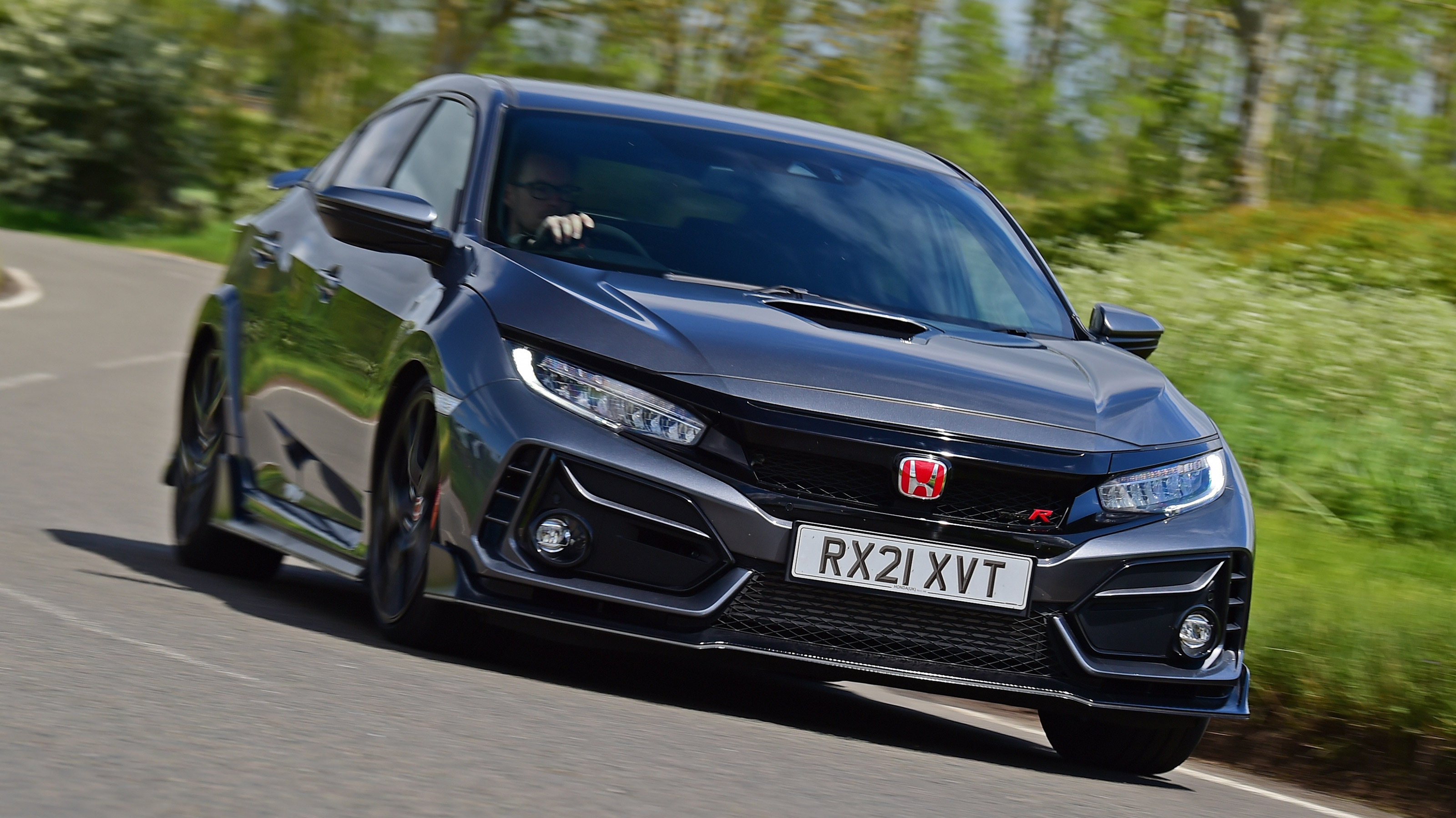 Honda Civic Type R Sport Line - front