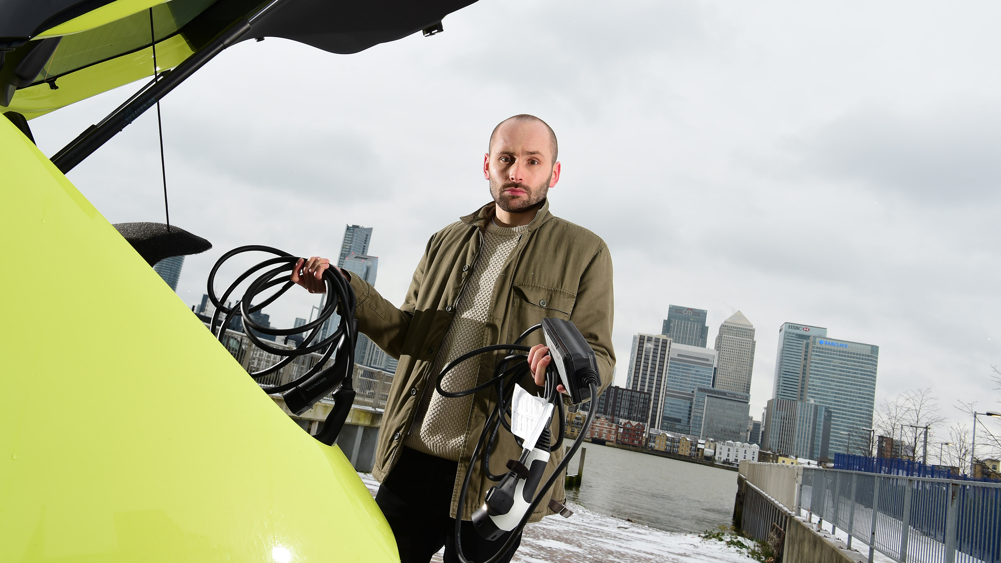 Honda e long termer - final report Johnny Burn