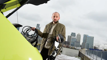 Honda e long termer - final report Johnny Burn