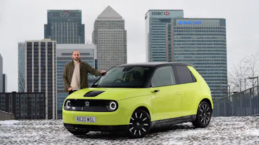 Honda e long termer - final report header