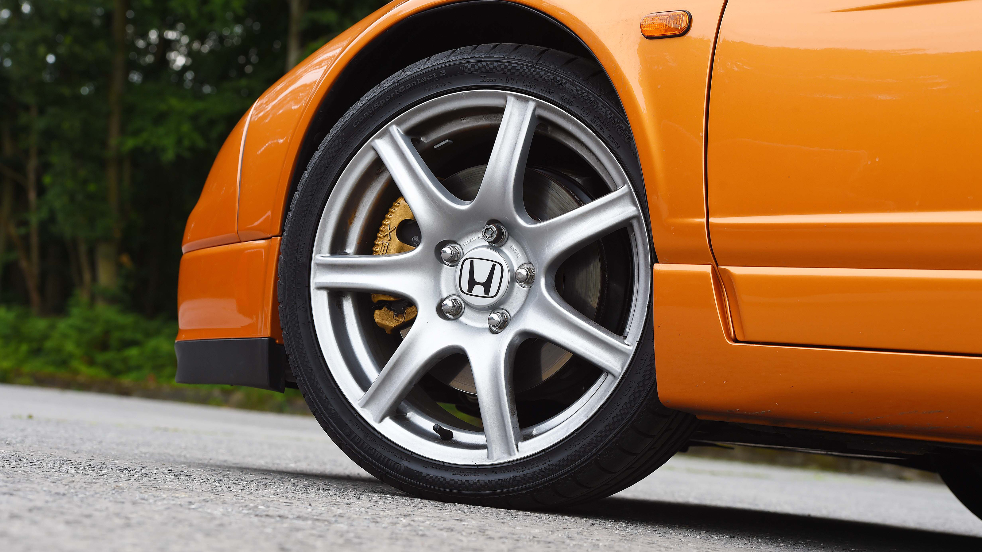 Honda NSX NA2 - wheel