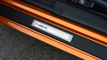 Honda NSX NA2 - sill