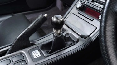 Honda NSX NA2 - gear lever