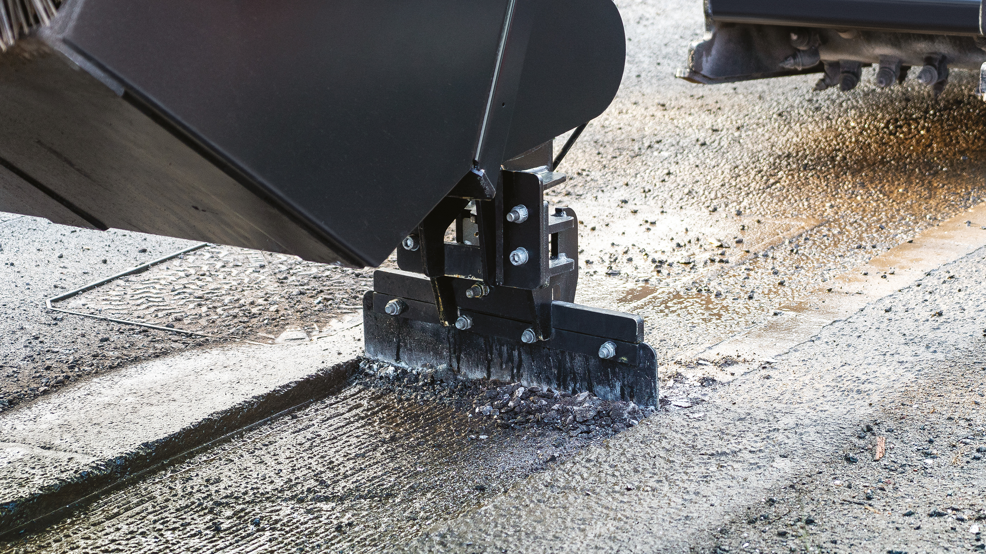 JCB Pothole machine 
