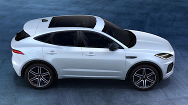 Jaguar E-Pace R-Dynamic Black - side