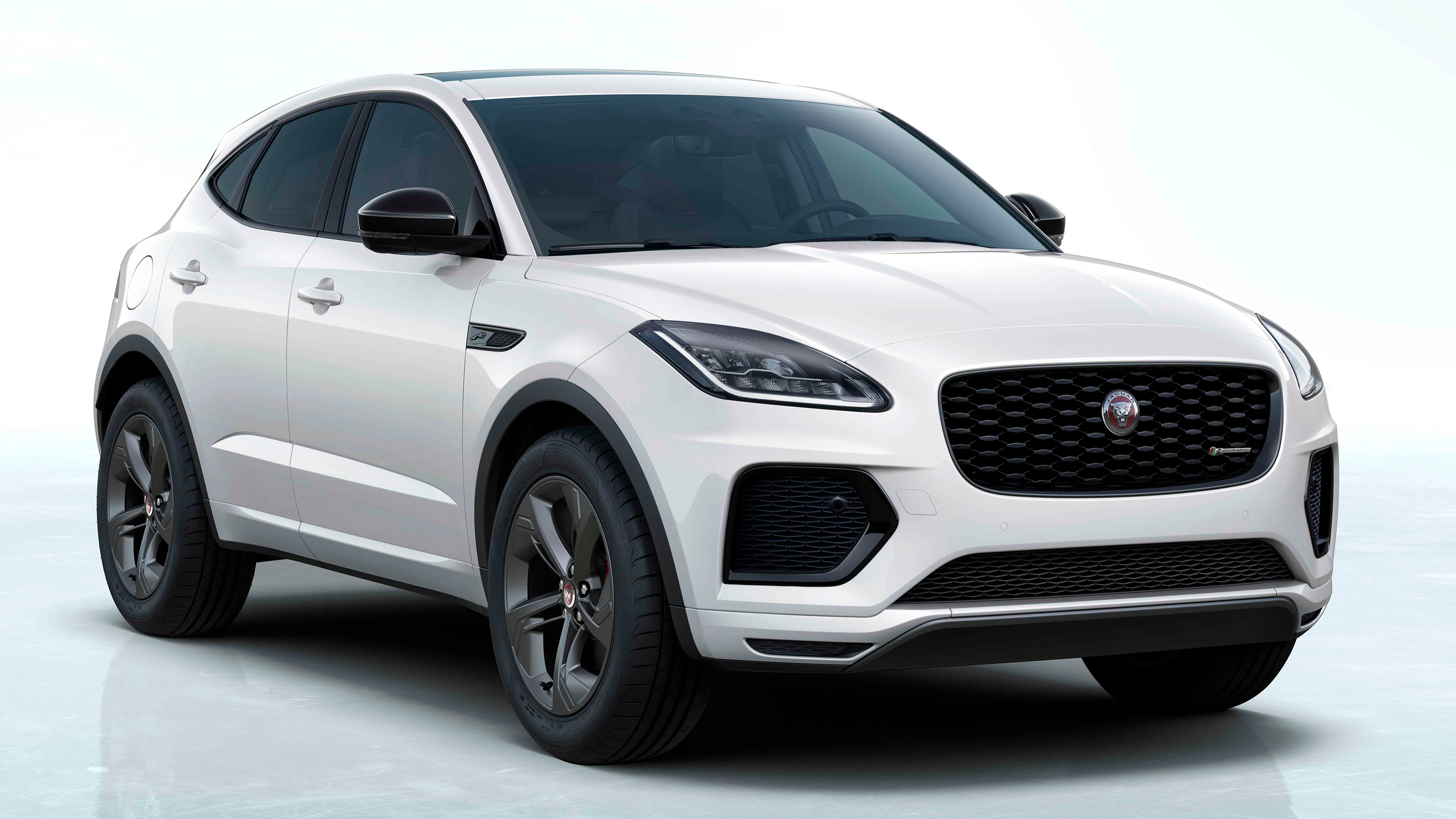Jaguar E-Pace R-Dynamic Black