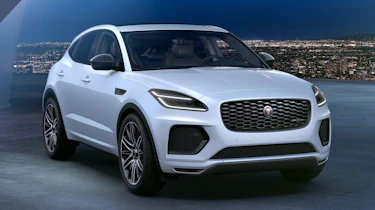 Jaguar E-Pace R-Dynamic Black - front