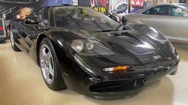 Jay Leno and his cars