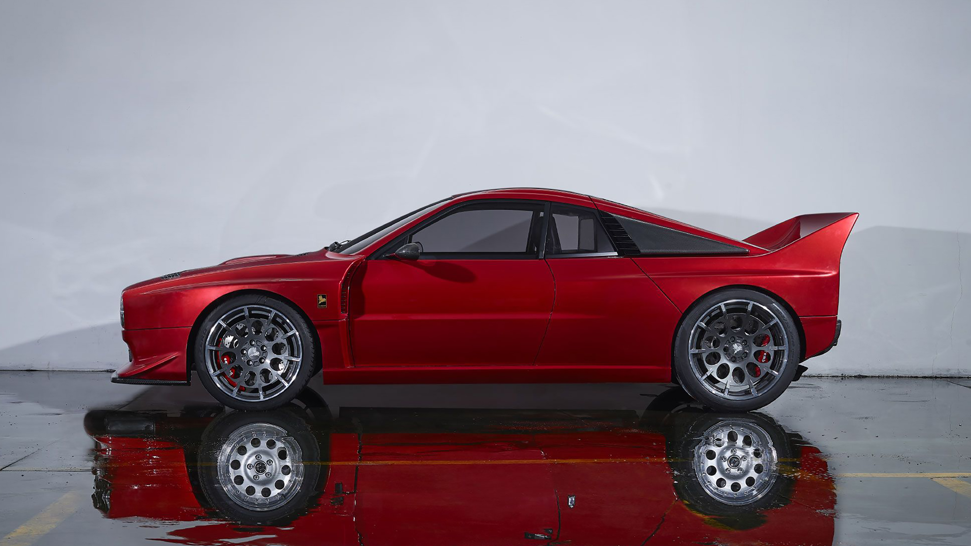 Kimera Automobili EVO37 - side