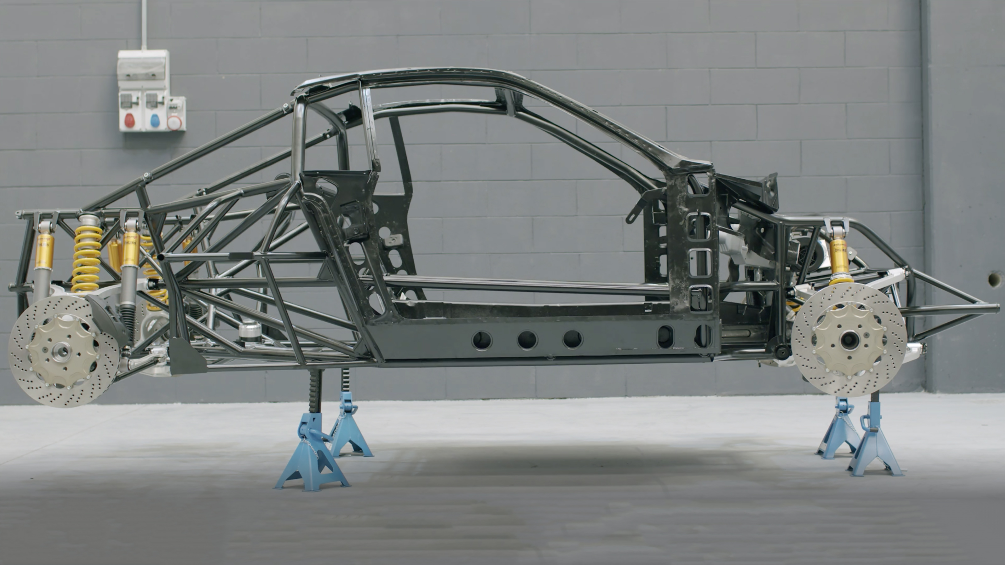 Kimera Automobili EVO37 - body