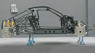 Kimera Automobili EVO37 - body